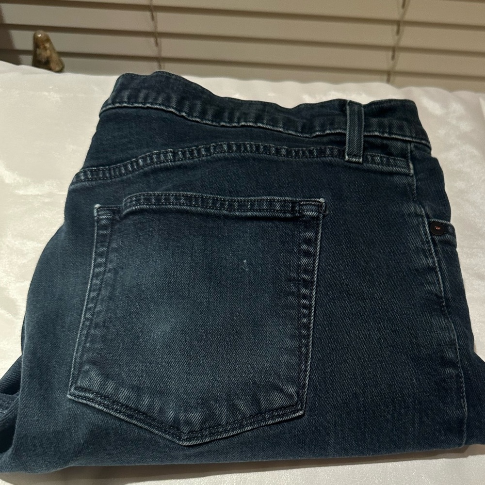 J Brand black men’s jeans 36-30